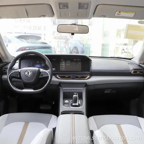 Dongfeng E70 Taxi Car Electric φθηνότερη καυτή πώληση Νέο ενεργειακό αυτοκίνητο για καθημερινή μετακίνηση οδηγού αυτοκινήτων
